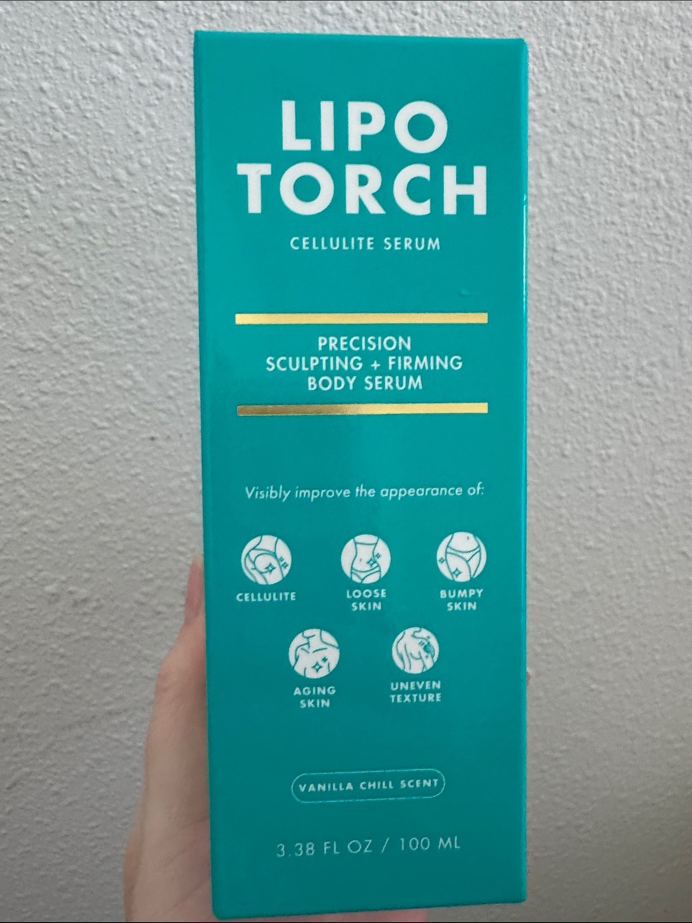 TRULY Lipo Torch Cellulite Serum - New
